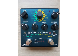 Source Audio Collider Delay+Reverb (92922)