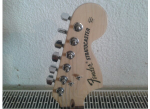 Fender [Highway One Series] Stratocaster HSS - Black Rosewood