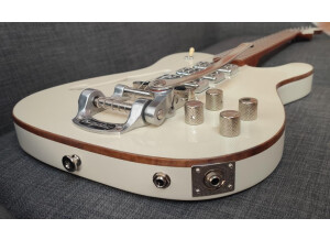 Fender Custom Shop Relic Telecaster Thinline