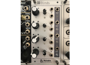 Mutable Instruments Blinds (95577)