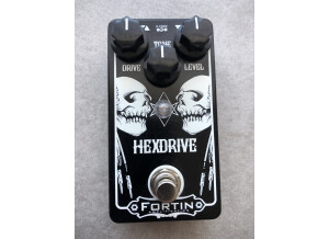 Fortin Amplification Hexdrive
