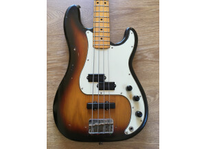 Fender Precision Bass (1972) (58870)