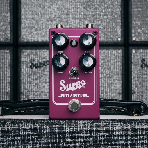 Flanger Flanger