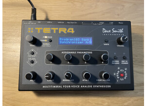 Dave Smith Instruments Tetra (56177)
