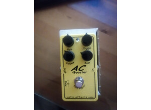 Xotic Effects AC Booster (11603)