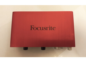 Focusrite Scarlett 2i2 (63040)