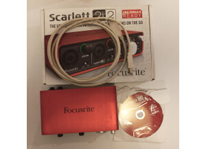 Focusrite Scarlett 2i2 (22803)