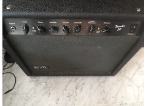 ENGL E320 Thunder  50 Reverb Combo (73489)