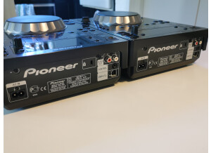Pioneer CDJ-350 (35023)