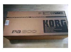 Korg PA 800