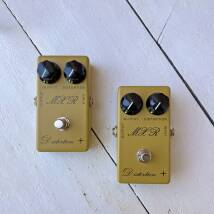 MXR CSP104 Distortion+ 73