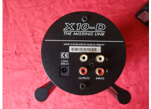 Musical Fidelity X10-D (65037)