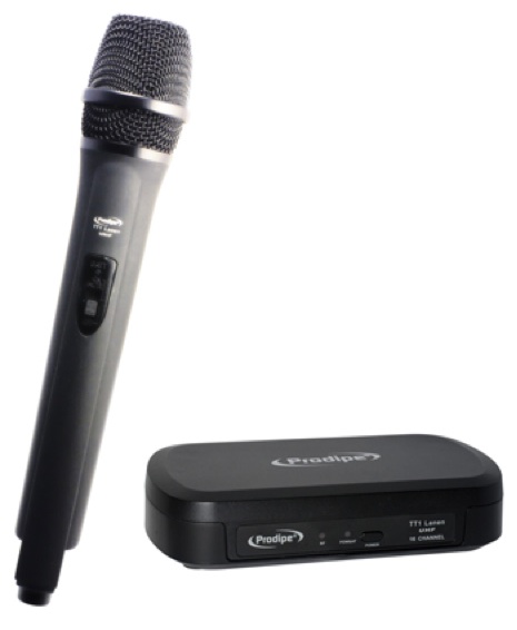 Prodipe TT1 Lanen UHF  