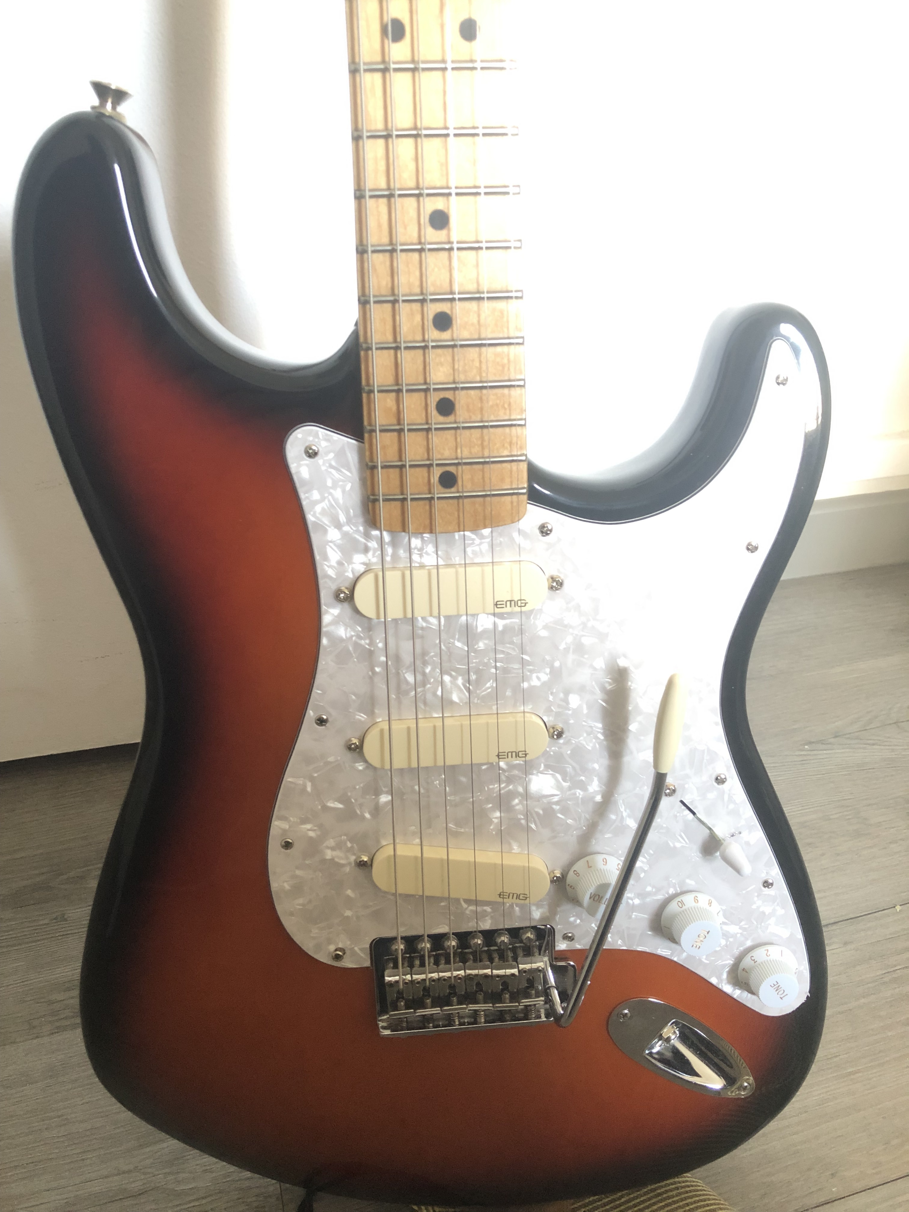 EMG DG20 David Gilmour