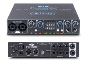 Focusrite Saffire Pro 24 DSP (47383)