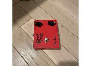 Benrod Electro Red Fuzz (40097)