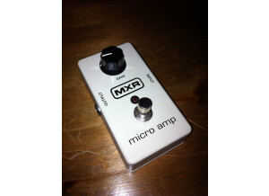 MXR M133 Micro Amp (6467)