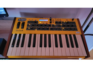 Dave Smith Instruments Mopho Keyboard (59977)
