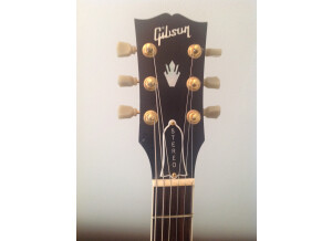 Gibson ES-345 Reissue Custom Shop - Vintage Sunburst (90528)