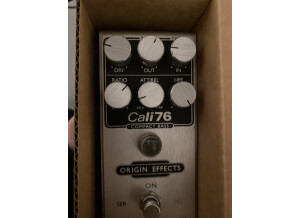 Origin Effects Cali76 Compact Bass (29219)