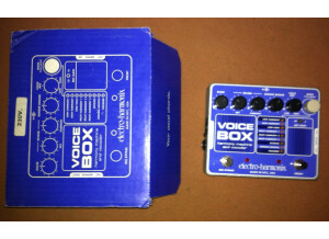 Electro-Harmonix Voice Box (5549)