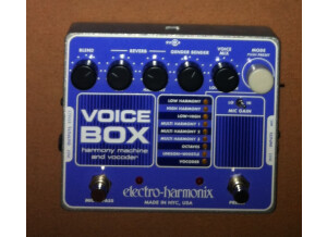 Electro-Harmonix Voice Box (88064)