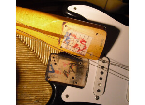 Fender American Vintage Series - '57 Stratocaster Bk