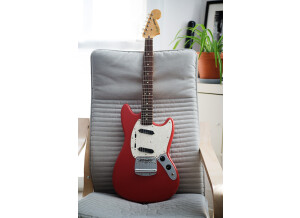 Squier Vintage Modified Mustang
