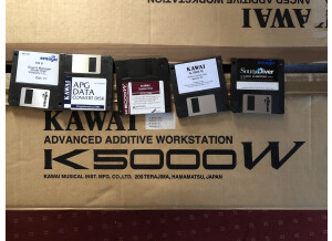 Kawai K5000W