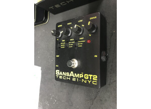 Tech 21 SansAmp GT2 (51870)