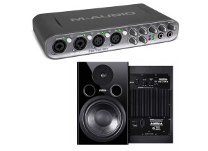 M-Audio Fast Track Ultra (39815)