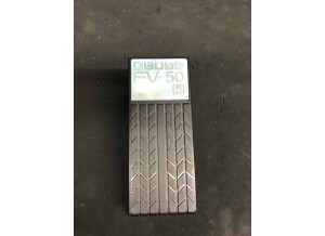 Boss FV-50H Volume Pedal (37475)