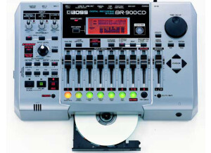 Boss BR-900CD Digital Recording Studio (20977)