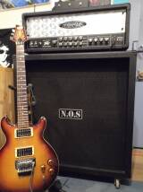 Peavey Triple XXX Head