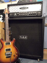 Peavey Triple XXX Head