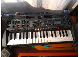 Korg microSAMPLER (59448)