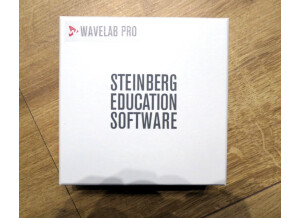 Steinberg WaveLab Pro 10 (657)
