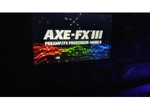 Fractal Audio Systems Axe-Fx III (69520)