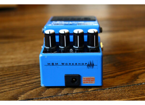 Boss CS-3 Compression Sustainer - Big Jack - Modded by MSM Workshop (42927)