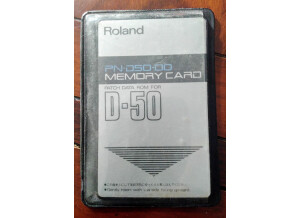 Roland PN-D50-00 (54363)