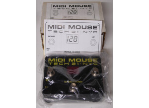 Tech 21 Midi Mouse (66916)