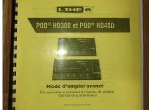 Line 6 POD HD300