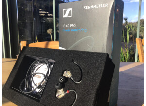Sennheiser IE 40 Pro