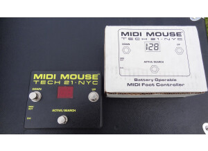 Tech 21 Midi Mouse (5381)