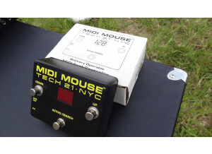 Tech 21 Midi Mouse (71879)
