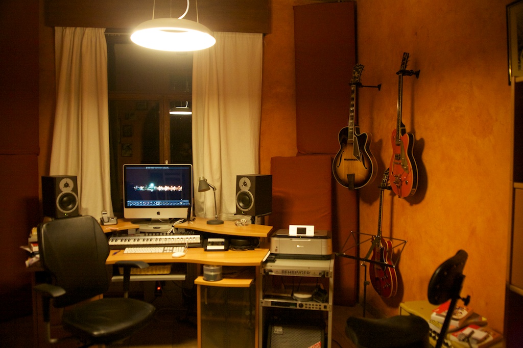 Dynaudio BM5A Compact