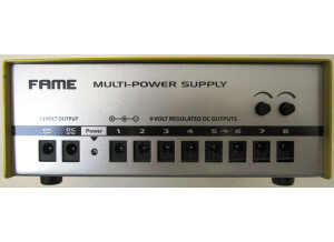 Fame DCT-200 Multi-Power Supply (45408)