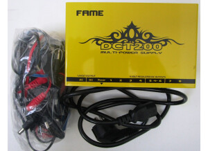 Fame DCT-200 Multi-Power Supply (21019)