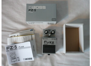 Boss FZ-5 Fuzz (79574)