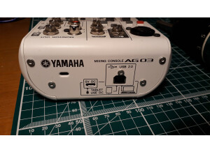 Yamaha AG03 (73520)